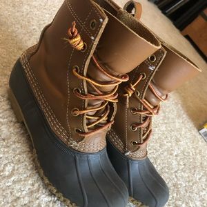 L.L Bean Boots